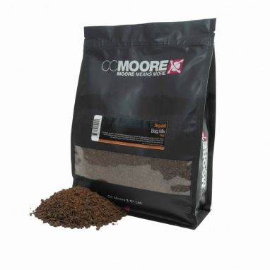 CC Moore - Squid Bag Mix