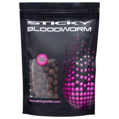 Sticky Baits - Bloodworm Boilies Bulk Deals