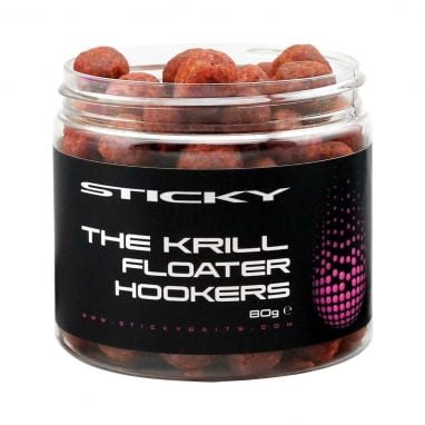Sticky Baits - Krill Floater Hookers