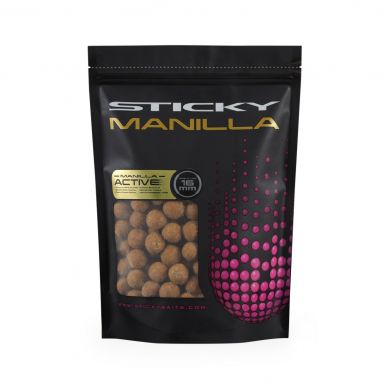 Sticky Baits - Manilla Active Shelf Life Boilies - 1kg