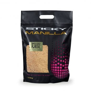 Sticky Baits - Manilla Spod & Bag Mix - 2.5kg