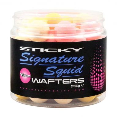Sticky Baits - Signature Squid Wafters