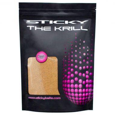 Sticky Baits - The Krill Active Mix