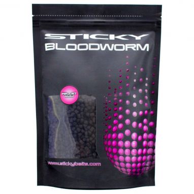 Sticky Baits - Bloodworm Pellets