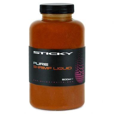 Sticky Baits - Pure Shrimp Liquid - 500ml