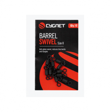 Cygnet - Barrel Swivel - Size 8