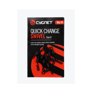 Cygnet - Quick Change Swivel - Size 8
