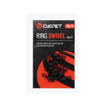Cygnet - Ring Swivel - Size 8