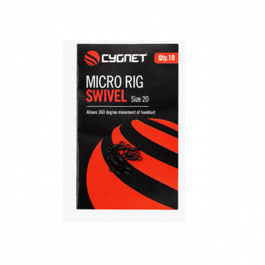 Cygnet - Micro Rig Swivel