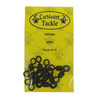 Catmaster Tackle - Heavy Swivels