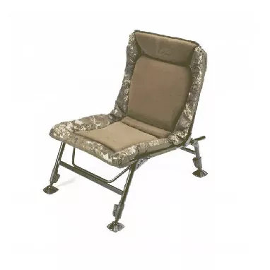 Nash - Indulgence Ultralite Chair Camo - Ex-Display