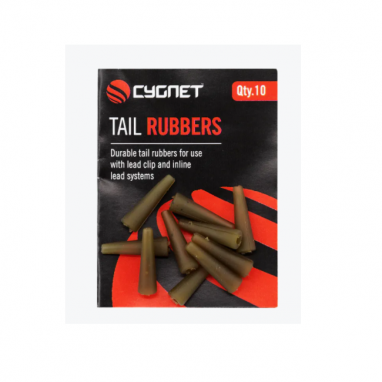 Cygnet - Tail Rubbers