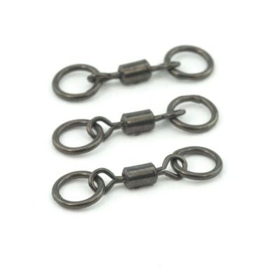 Thinking Anglers - PTFE Double Ring Swivels