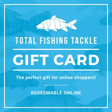 Total Fishing Tackle - Gift Voucher