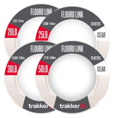 Trakker - Fluoro Link - 20m