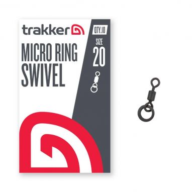 Trakker - Micro Rig Swivel Size 20