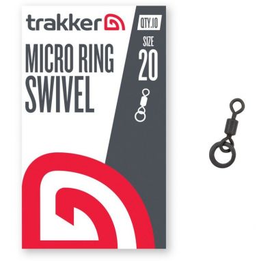 Trakker - Micro Ring Swivel Size 20