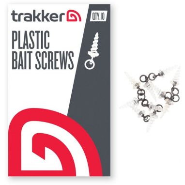 Trakker - Plastic Bait Screws