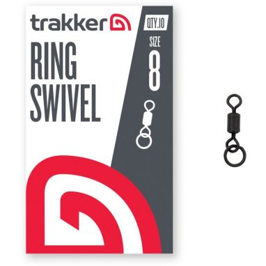 Trakker - Ring Swivel Size 8