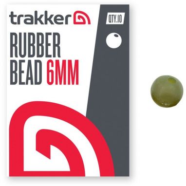 Trakker - Rubber Bead 6mm