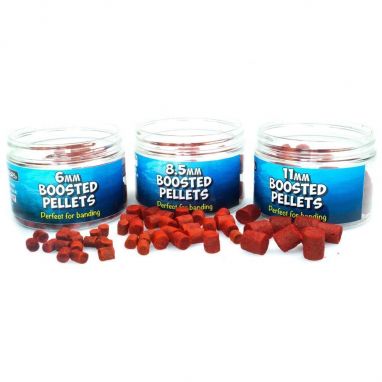Hinders Bait - Tutti Frutti Boosted Pellets