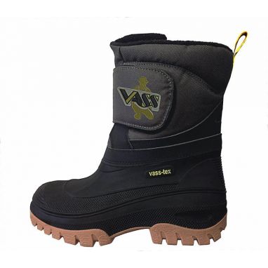 VASS - Fleece Lined Boot with Strap