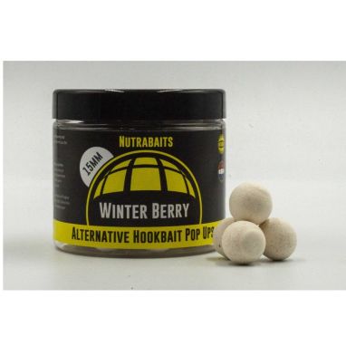 Nutrabaits Winter Berry Pop Ups