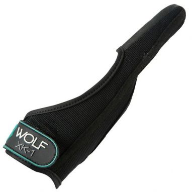 Wolf - Xk-1l Kevlar Casting Glove - Black 