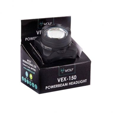 Wolf - Vex-150 Powerbeam Headlight