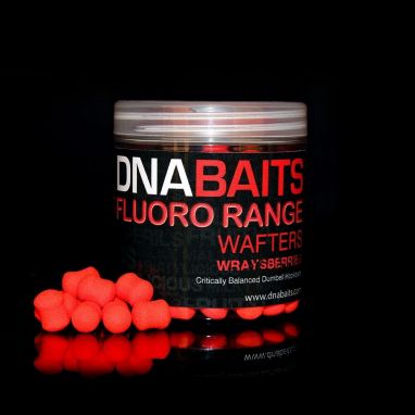 DNA Baits - Fluoro Dumbell Wafter 
