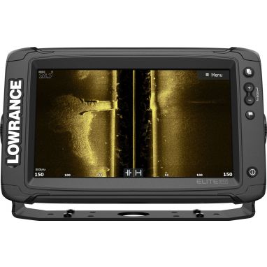 Lowrance - Elite 9 Ti2 Active Imaging 3 In 1 Fishfinder