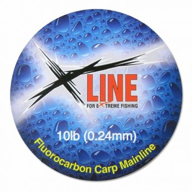 X-Line - Fluorocarbon 250m