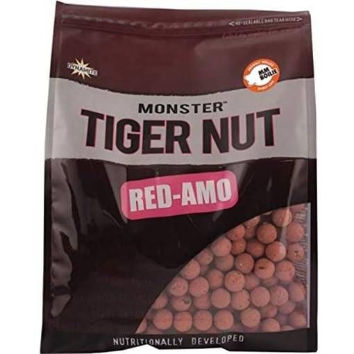 Dynamite Baits - 5KG Shelf Life Monster Tiger Nut Red Amo