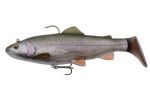 Savage - 4D Trout Rattle Shad 17cm 80g