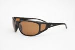 Fortis - Wraps Brown Polarised Sunglasses