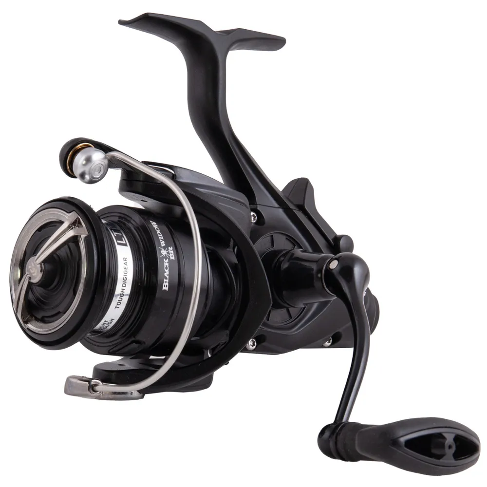 Daiwa - 19 Black Widow BR LT Reels