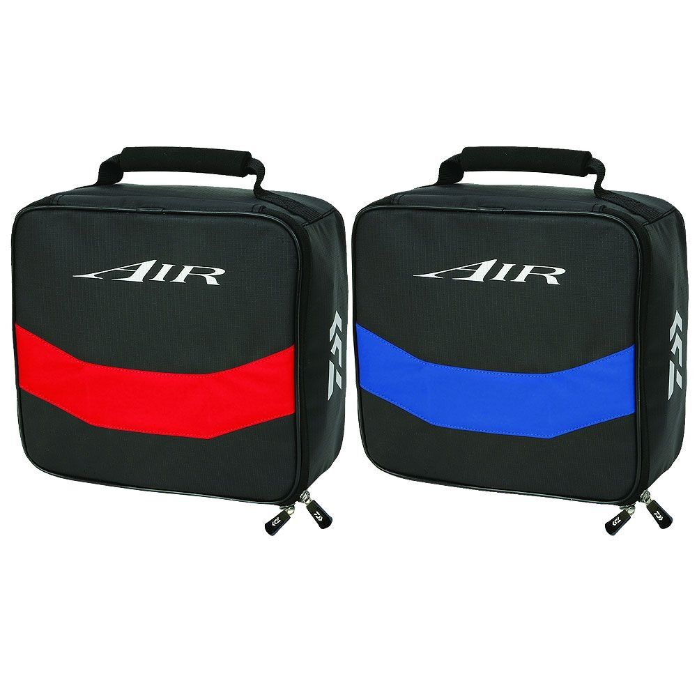 Daiwa – Air Accessory Reel Bag Blue/Red