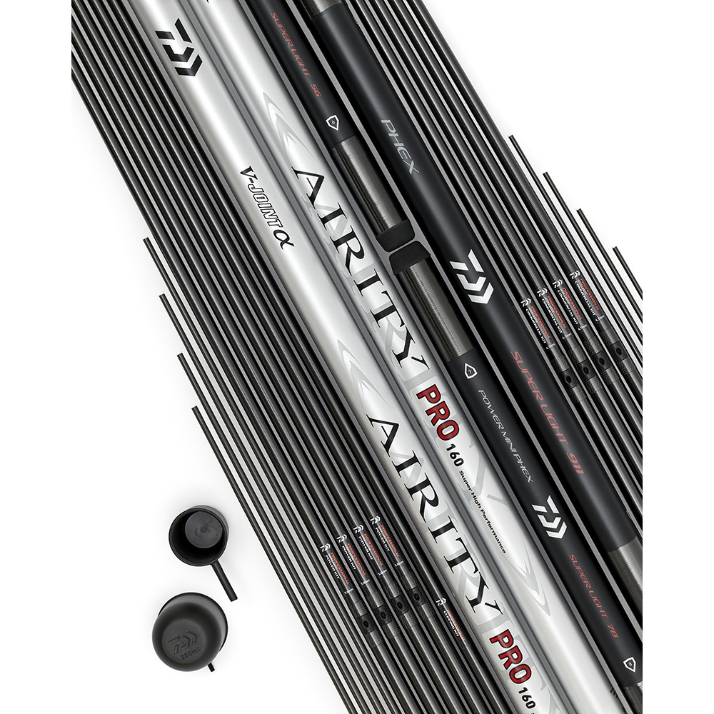 Daiwa Light - Airity Pro 16M More F1