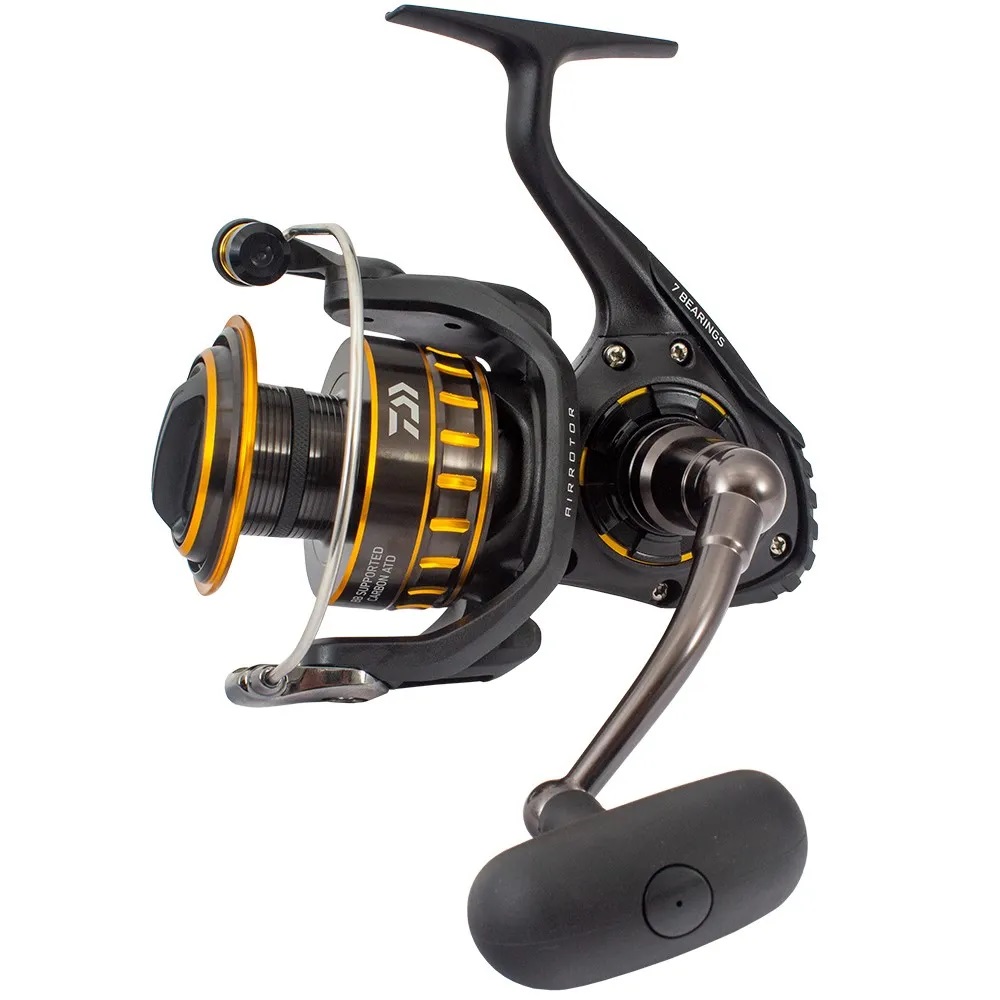 Daiwa - Black Gold Reel