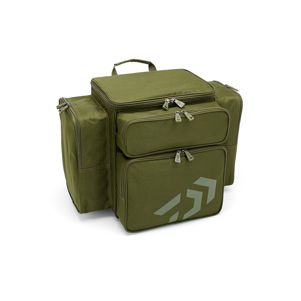 Daiwa Black - Widow Compact Rucksack