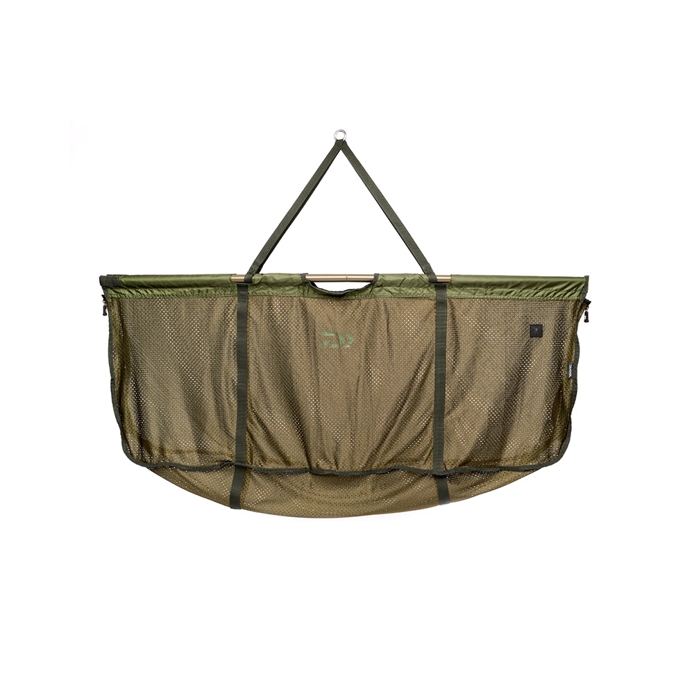 Daiwa - Black Widow Free Flow Folding Weigh Sling