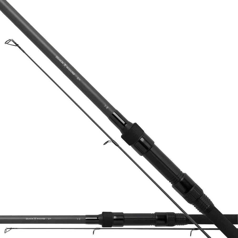 Daiwa Black - Widow G50 Rod - 12Ft 3.25Lb