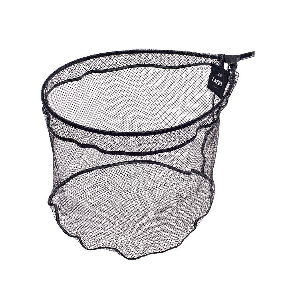 Daiwa Light - Latex Landing Net - 45Cm-50Cm