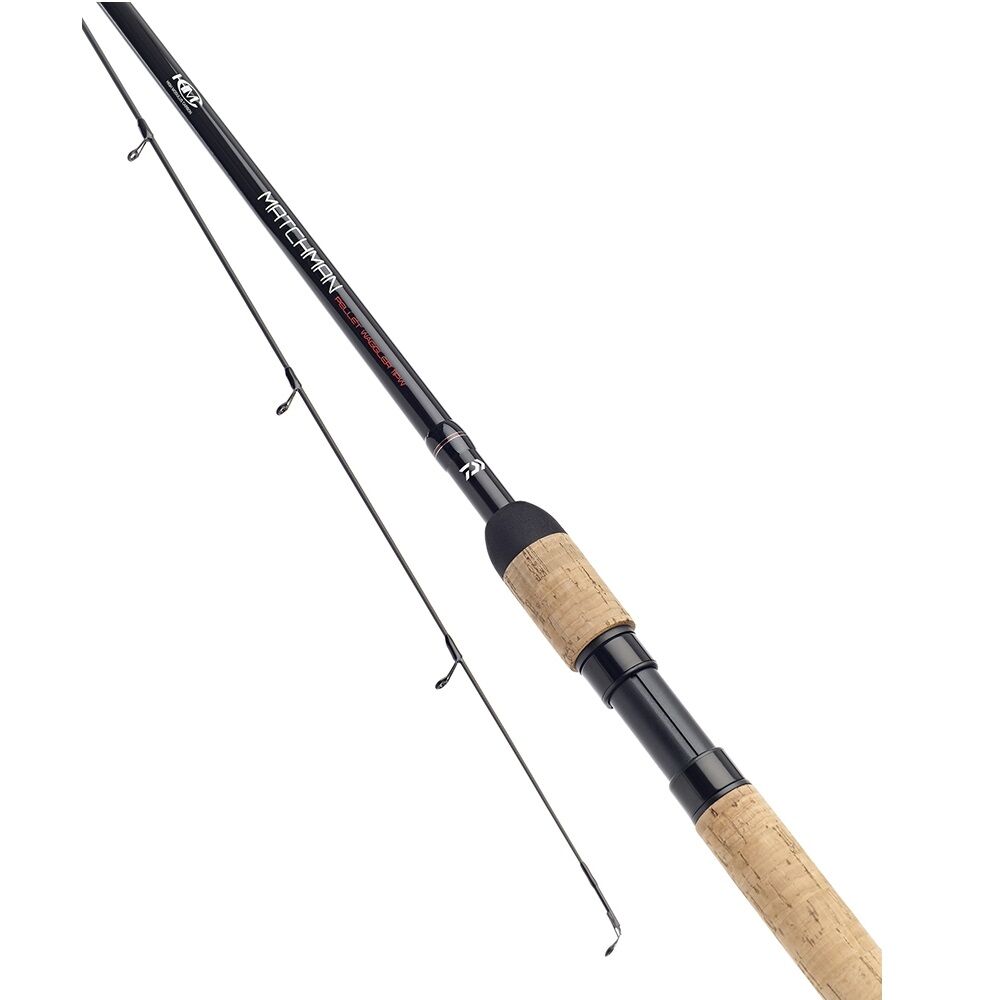 Daiwa Light - Matchman Pellet Waggler Rod-13Ft