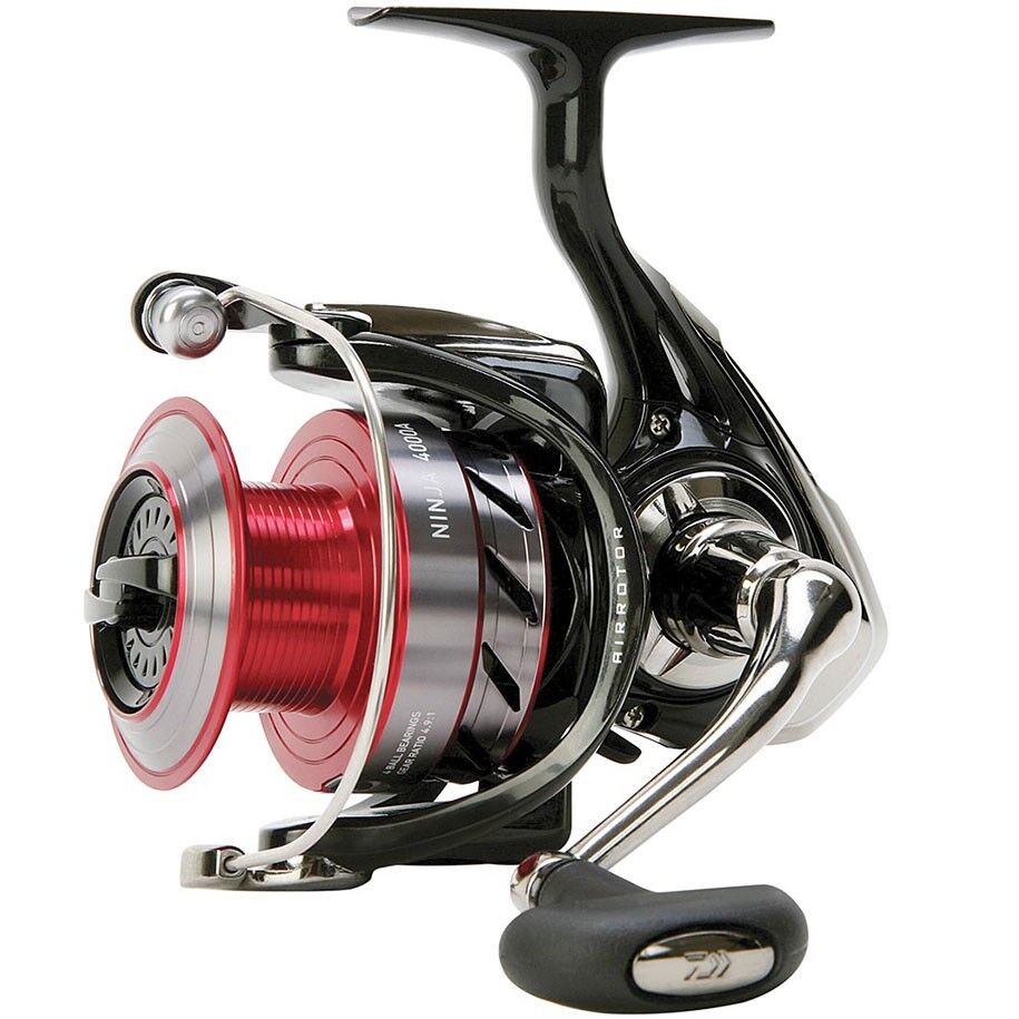 Daiwa - Ninja Spinning Reel