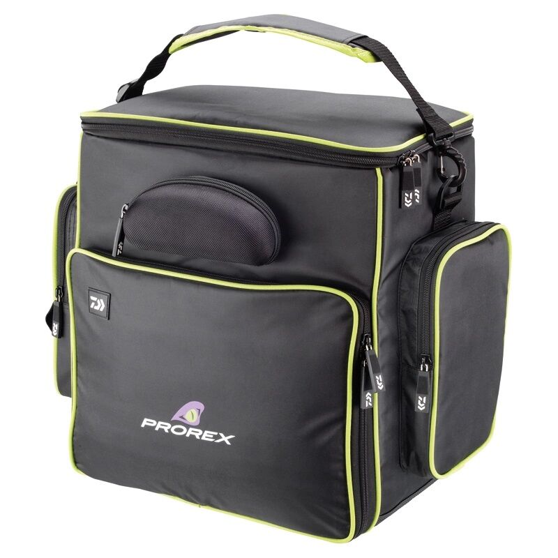 Daiwa Prorex - Roving Rucksack Including 4 Boxes