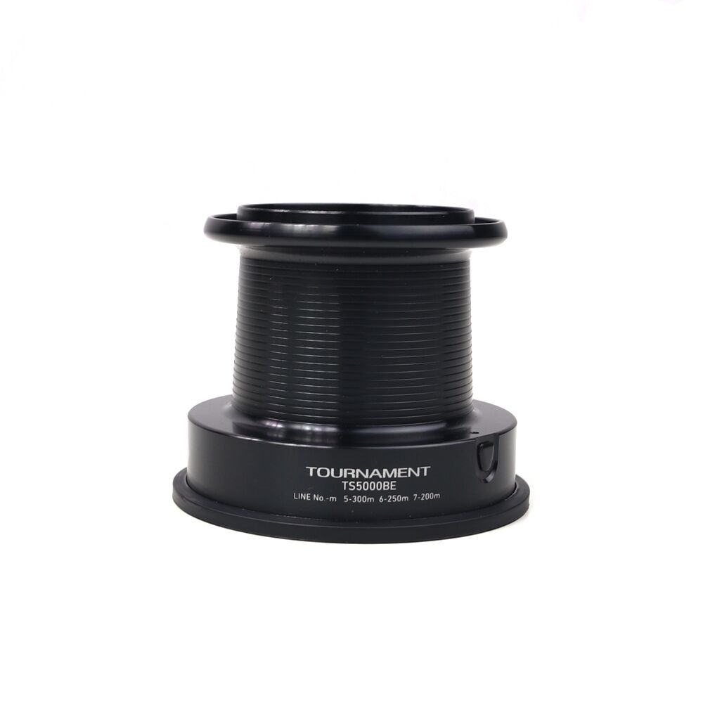 Daiwa – Tournament S 5000 Black Spare Spool