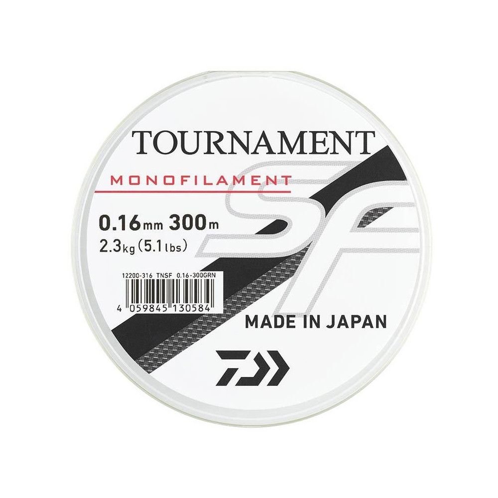 Daiwa Grey - Tournament Sf Mono-5.1Lb