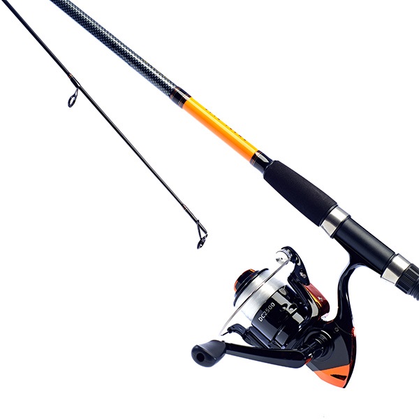 Daiwa - Sensor Spin Blaster Combo Rod & Reel 8Ft - 15-40G