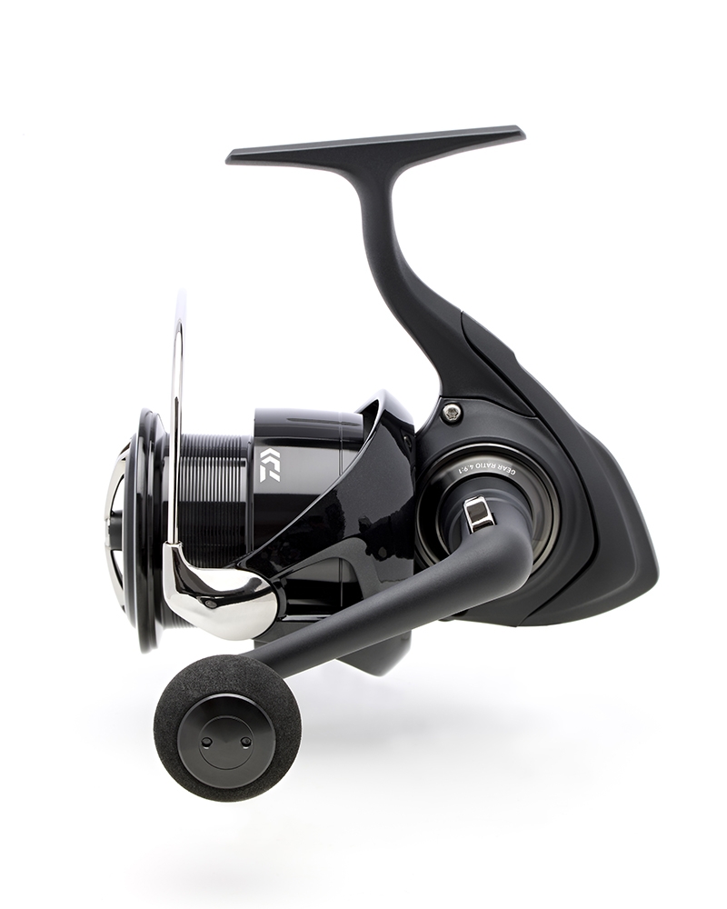 Daiwa Match - 24 TDR 3012QD AB Black Edition